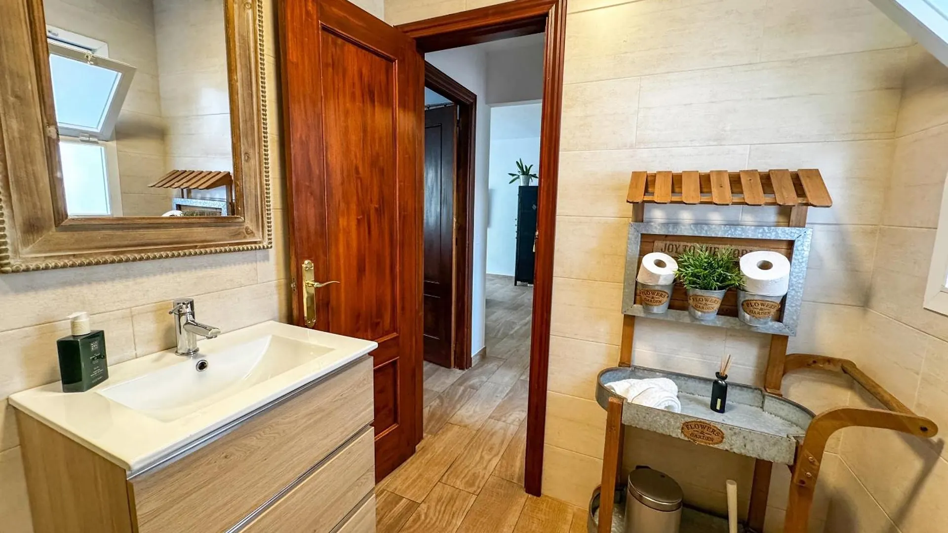 Holiday home Casa Doparsa Villa Torre Del Mar Spain